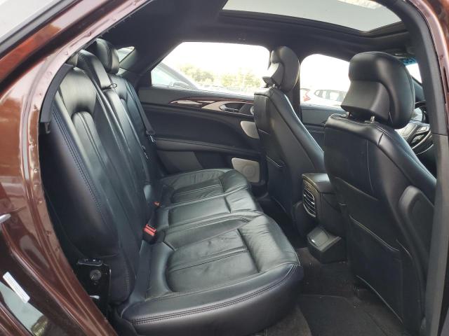 Photo 10 from auction – 2019 LINCOLN MKZ RESERV with VIN 3LN6L5F92KR603812