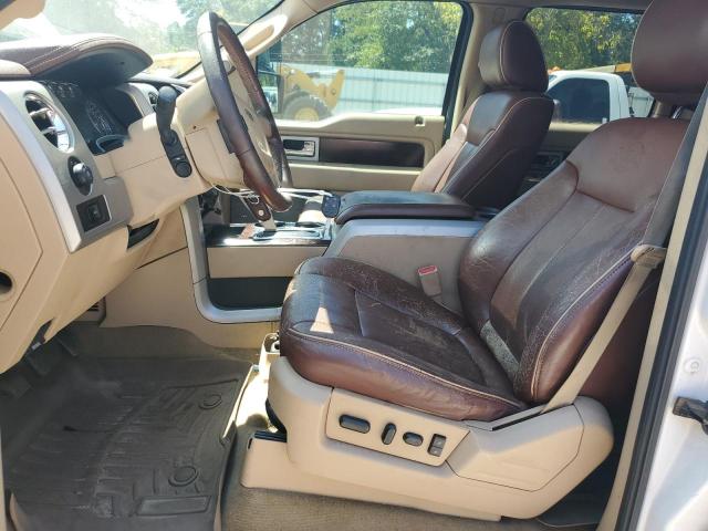 Photo 7 from auction – 2011 FORD F150 SUPER with VIN 1FTFW1CF9BKD96533