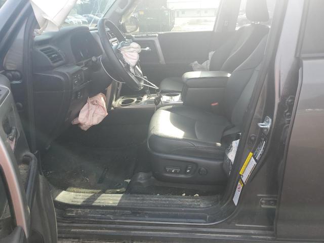 Photo 7 from auction – 2019 TOYOTA 4RUNNER SR with VIN JTEZU5JR1K5194528