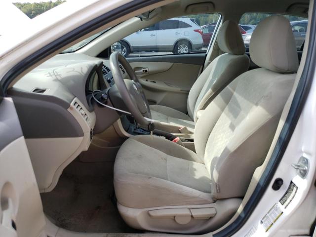 Photo 7 from auction – 2009 TOYOTA COROLLA BA with VIN 2T1BU40E69C053689