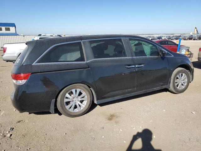 Photo 3 from auction – 2015 HONDA ODYSSEY EX with VIN 5FNRL5H40FB072328