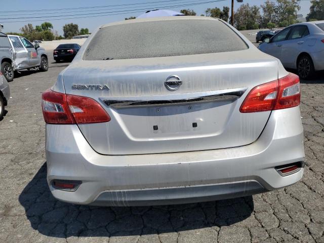 Photo 6 from auction – 2016 NISSAN SENTRA S with VIN 3N1AB7AP0GY271002