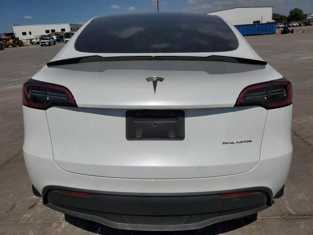 Photo 6 from auction – 2023 TESLA MODEL Y with VIN 7SAYGDEE6PA162012