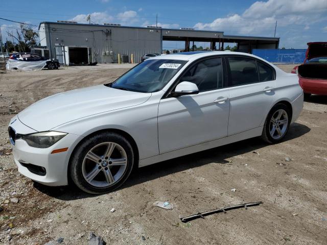 BMW 320 I 2015 with VIN WBA3B1C58FP681106 - Photo from auction