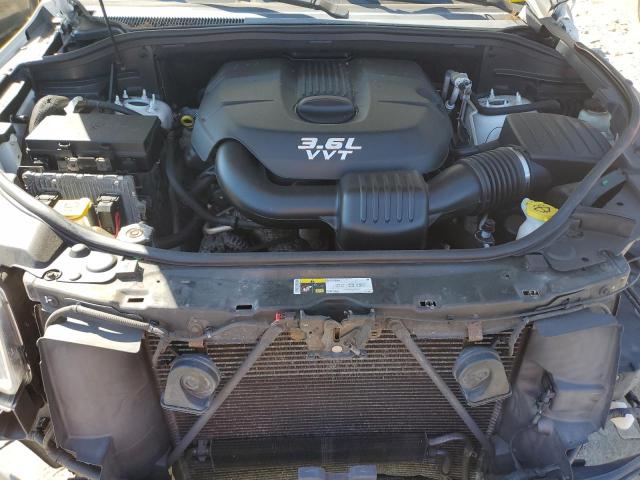 Photo 12 from auction – 2014 JEEP GRAND CHER with VIN 1C4RJFBG7EC140862