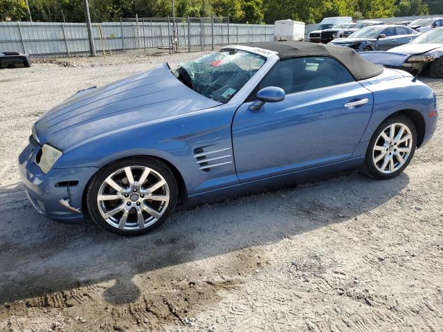 CHRYSLER CROSSFIRE 2005 with VIN 1C3AN65L25X048761 - Photo from auction