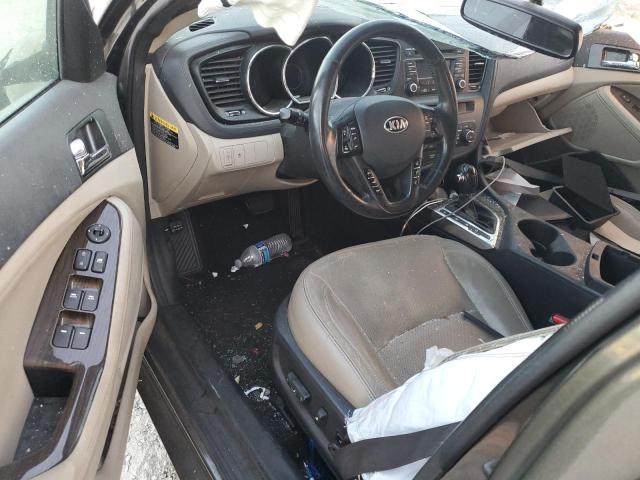 Photo 8 from auction – 2013 KIA OPTIMA EX with VIN 5XXGN4A73DG239386