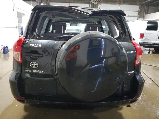 Photo 6 from auction – 2007 TOYOTA RAV4 LIMIT with VIN JTMBK31V476016532