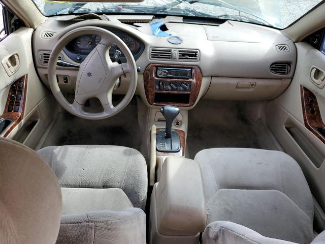 Photo 8 from auction – 2001 MITSUBISHI GALANT ES with VIN 4A3AA46G01E115079