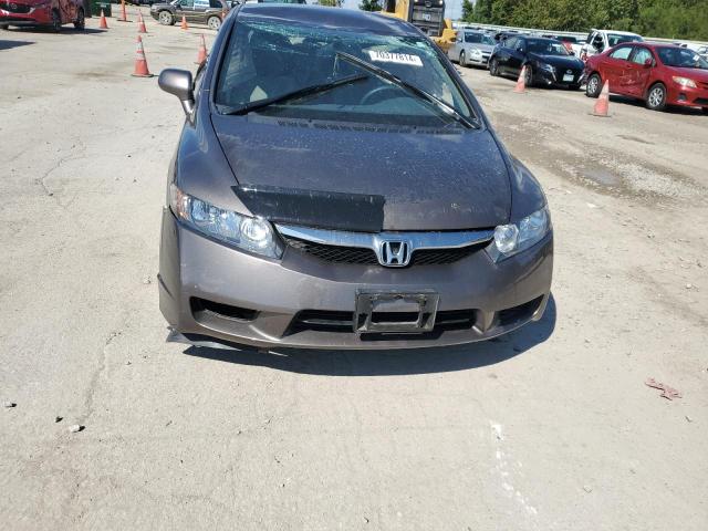 Photo 5 from auction – 2011 HONDA CIVIC LX with VIN 19XFA1F50BE000607
