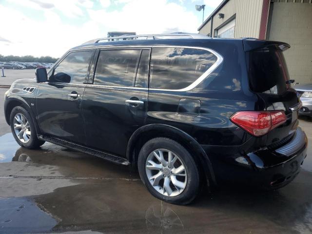 Photo 2 from auction – 2014 INFINITI QX80 with VIN JN8AZ2NE4E9067069