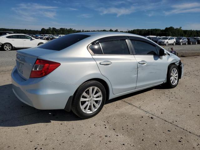 Photo 3 from auction – 2012 HONDA CIVIC EX with VIN 19XFB2F8XCE024816