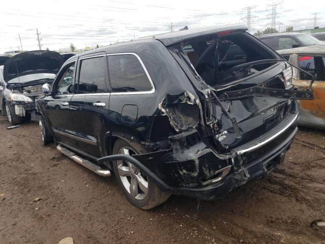 Photo 2 from auction – 2012 JEEP GRAND CHER with VIN 1C4RJFCG5CC345673