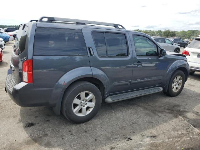 Photo 3 from auction – 2012 NISSAN PATHFINDER with VIN 5N1AR1NN8CC616368