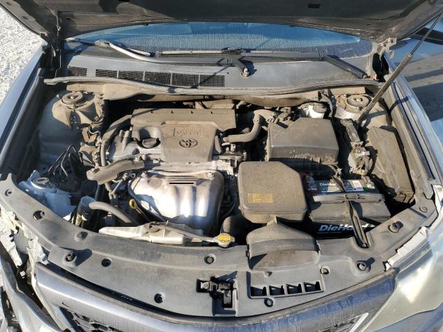 Photo 11 from auction – 2012 TOYOTA CAMRY BASE with VIN 4T1BF1FK5CU504199