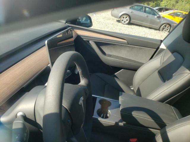 Photo 9 from auction – 2023 TESLA MODEL Y with VIN 7SAYGDEE1PA144842