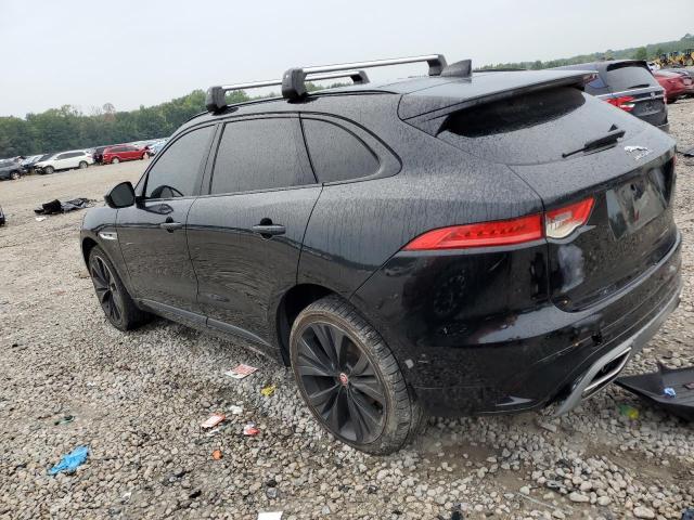 Photo 2 from auction – 2017 JAGUAR F-PACE R - with VIN SADCL2BV0HA071203