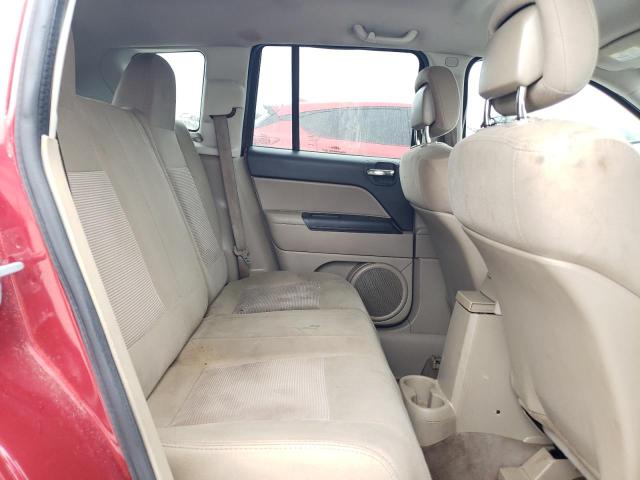 Photo 11 from auction – 2012 JEEP COMPASS SP with VIN 1C4NJCBB6CD626250