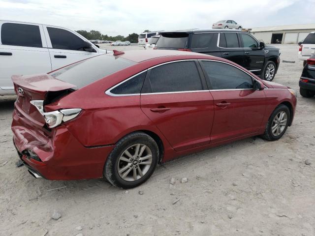 Photo 3 from auction – 2016 HYUNDAI SONATA SE with VIN 5NPE24AF3GH357406