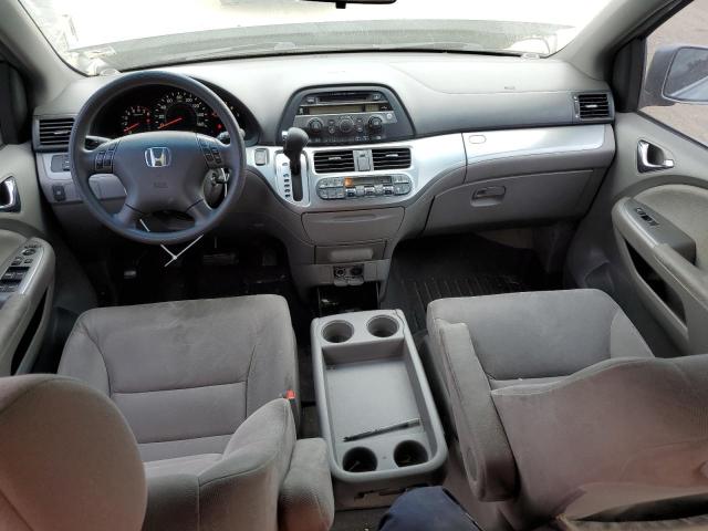Photo 8 from auction – 2009 HONDA ODYSSEY EX with VIN 5FNRL38459B052715
