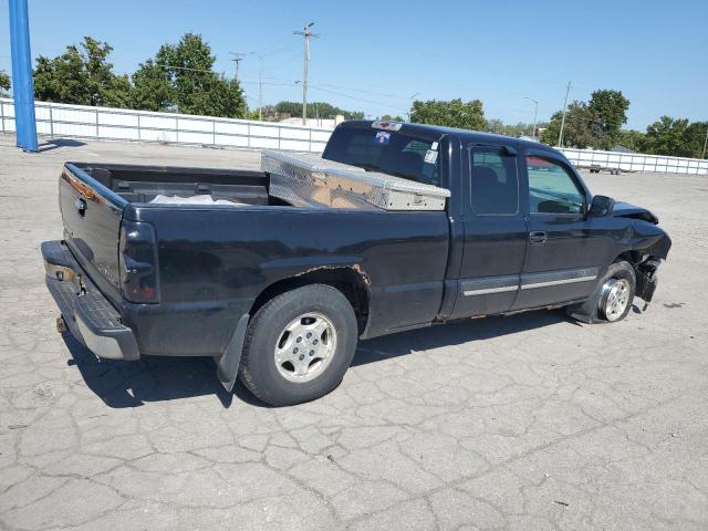 Photo 3 from auction – 2004 CHEVROLET SILVERADO with VIN 2GCEC19T941406773