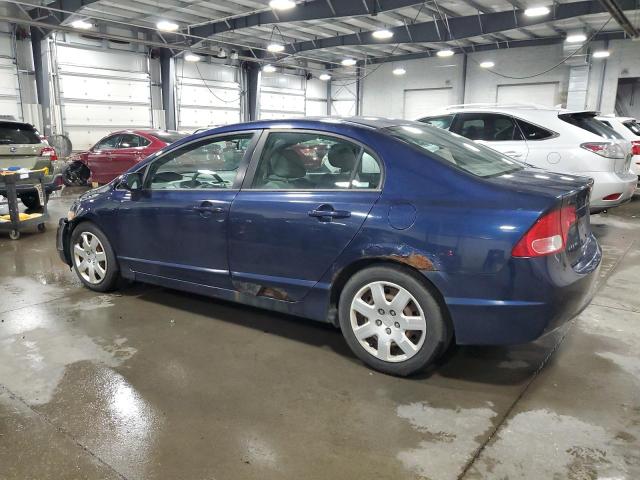 Photo 2 from auction – 2007 HONDA CIVIC LX with VIN 1HGFA16587L047108