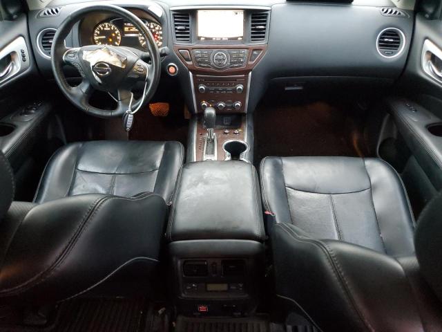 Photo 8 from auction – 2018 NISSAN PATHFINDER with VIN 5N1DR2MM0JC648997