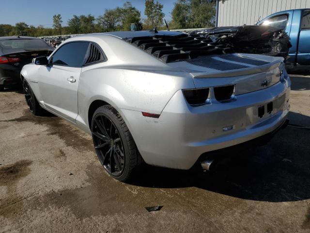 Photo 2 from auction – 2011 CHEVROLET CAMARO 2SS with VIN 2G1FK1EJ1B9150731