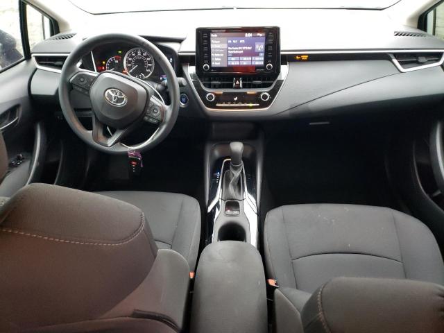 Photo 8 from auction – 2022 TOYOTA COROLLA LE with VIN 5YFVPMAE1NP385438