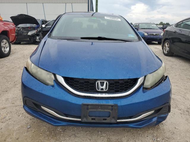 Photo 5 from auction – 2013 HONDA CIVIC EX with VIN 19XFB2F81DE236568