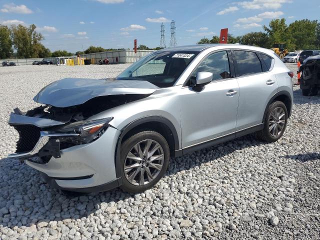 MAZDA CX-5 GRAND 2020 with VIN JM3KFADMXL0746316 - Photo from auction
