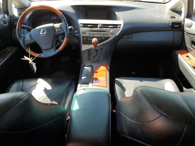 Photo 8 from auction – 2012 LEXUS RX 450H with VIN JTJBC1BA8C2045625