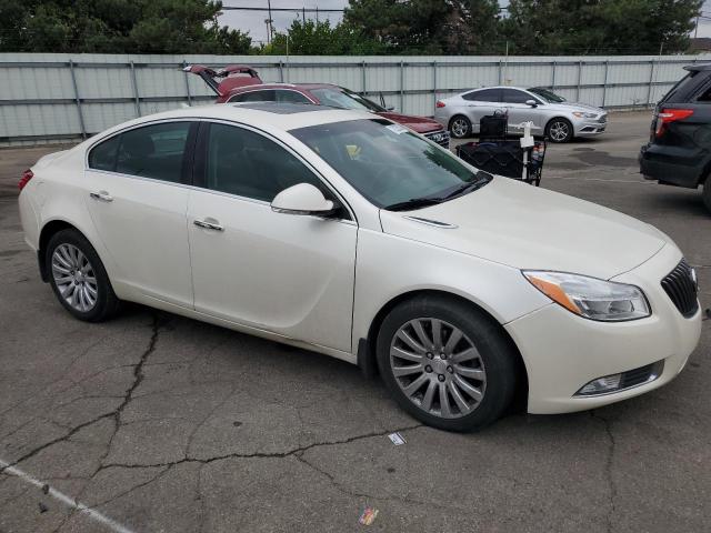Photo 4 from auction – 2013 BUICK REGAL PREM with VIN 2G4GS5EV7D9247775