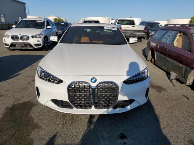 Photo 5 from auction – 2022 BMW 430I with VIN WBA53AP04NCJ27118