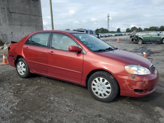 Photo 4 from auction – 2005 TOYOTA COROLLA with VIN 2T1BR30EX5C408000