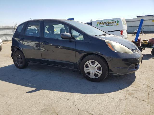 Photo 4 from auction – 2011 HONDA FIT with VIN JHMGE8G36BC008764