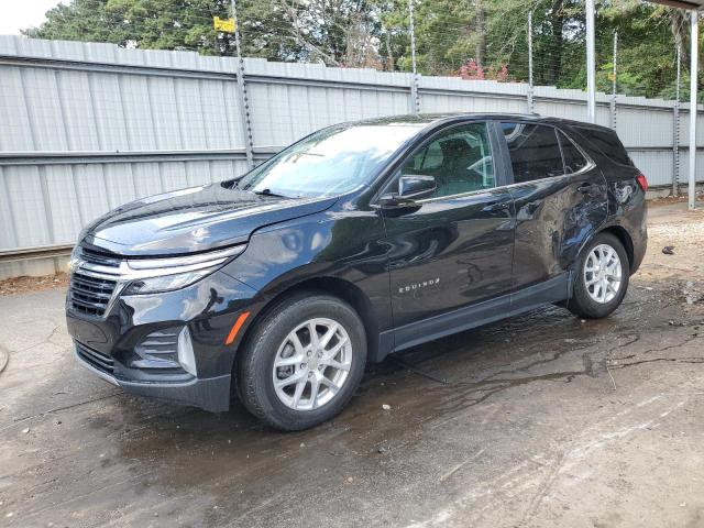 CHEVROLET EQUINOX LT 2022 with VIN 3GNAXKEV1NL222225 - Photo from auction