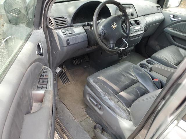 Photo 8 from auction – 2007 HONDA ODYSSEY EX with VIN 5FNRL38687B504851