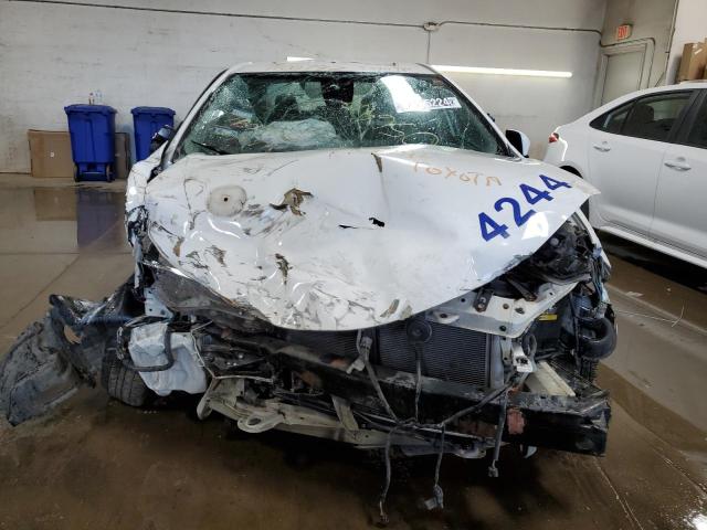 Photo 5 from auction – 2018 TOYOTA COROLLA LE with VIN 5YFBPRHE4JP835941