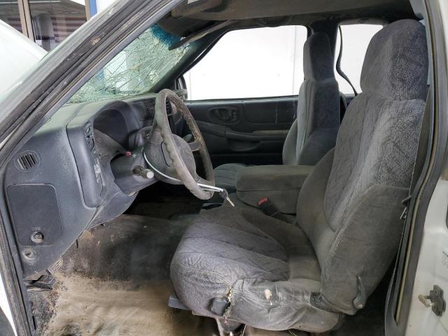 صورة رقم 7 من المزاد - 2002 GMC SONOMA مع VIN 1GTCS19W228185466
