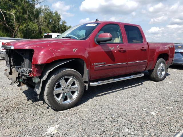 GMC NEW SIERRA 2007 with VIN 2GTEK13M571639364 - Photo from auction