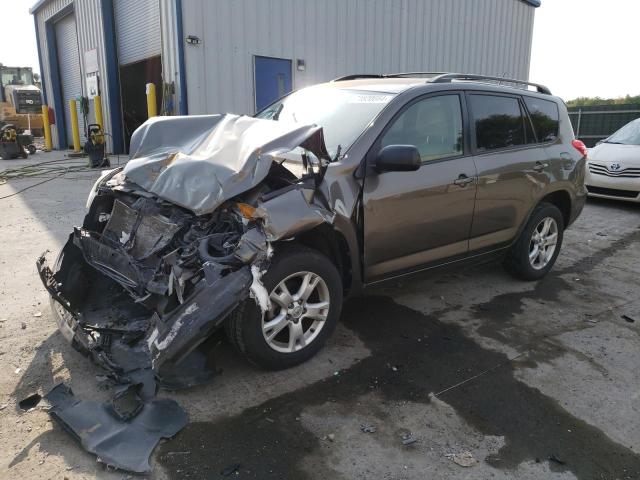 TOYOTA RAV4 2012 with VIN JTMBF4DV0C5052417 - Photo from auction