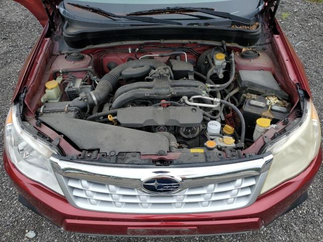 Фото 12 с аукциона – 2012 SUBARU FORESTER T с VIN JF2SHAHC6CH455917