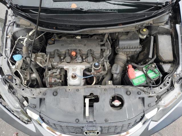Photo 11 from auction – 2013 HONDA CIVIC LX with VIN 19XFB2F5XDE260616