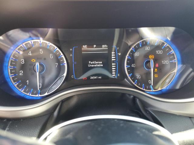 Photo 9 from auction – 2020 CHRYSLER PACIFICA T with VIN 2C4RC1BG0LR114671