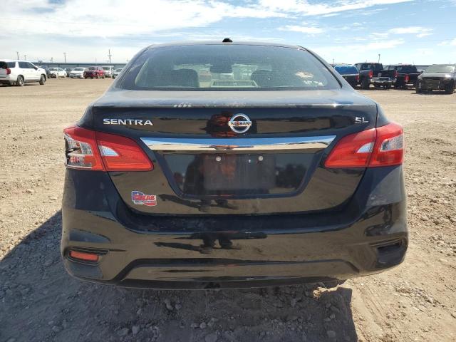 Photo 6 from auction – 2018 NISSAN SENTRA S with VIN 3N1AB7AP9JY314534