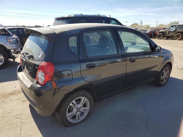 Photo 3 from auction – 2009 CHEVROLET AVEO LT with VIN KL1TG66E29B347370