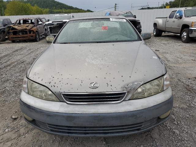 Photo 5 from auction – 2000 LEXUS ES 300 with VIN JT8BF28G4Y5099830