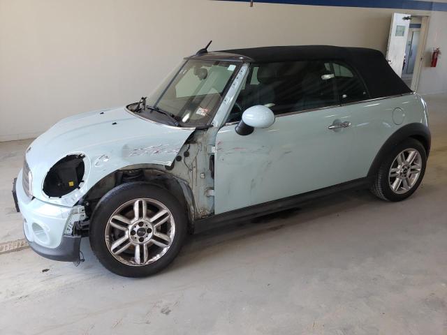MINI COOPER 2014 with VIN WMWZN3C50ET266686 - Photo from auction