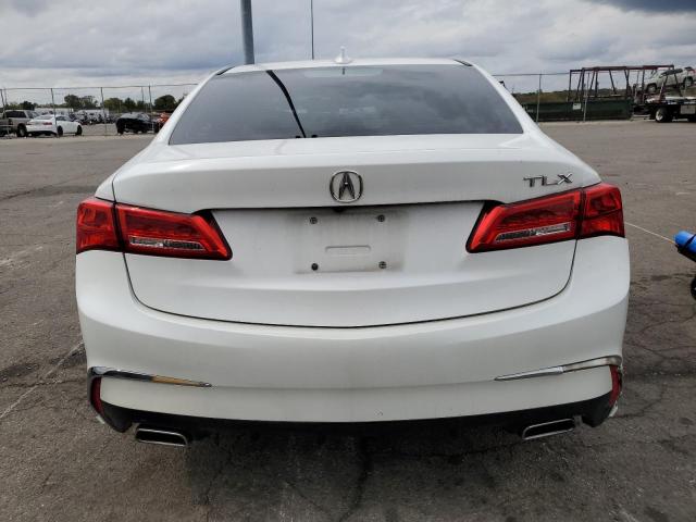 Photo 6 from auction – 2018 ACURA TLX TECH with VIN 19UUB2F59JA007455